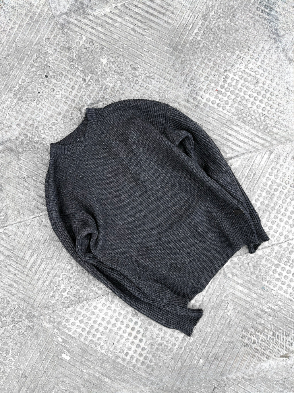 Sheep's Wool Sweater