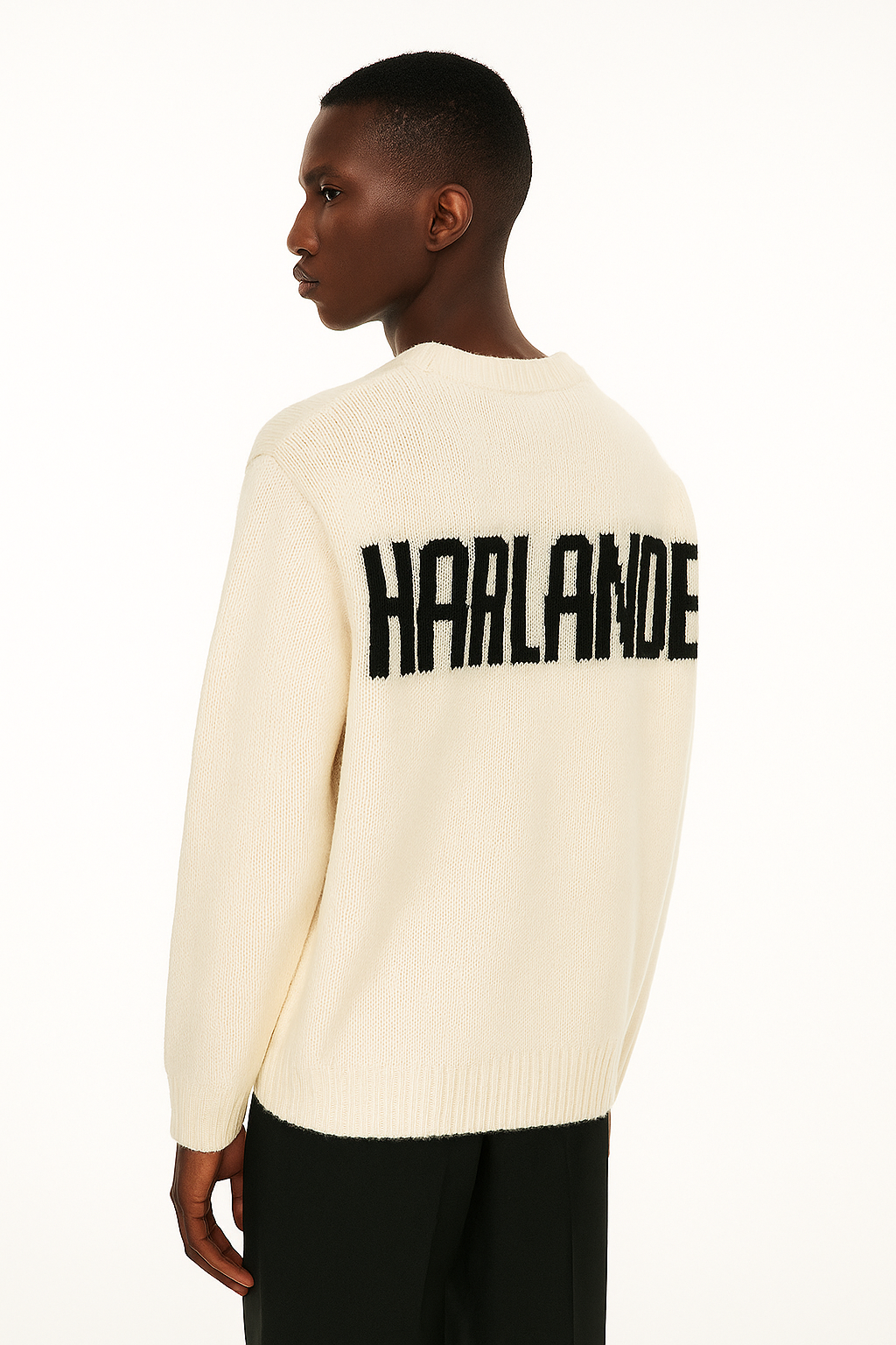 Harlande Signature Knit Sweater