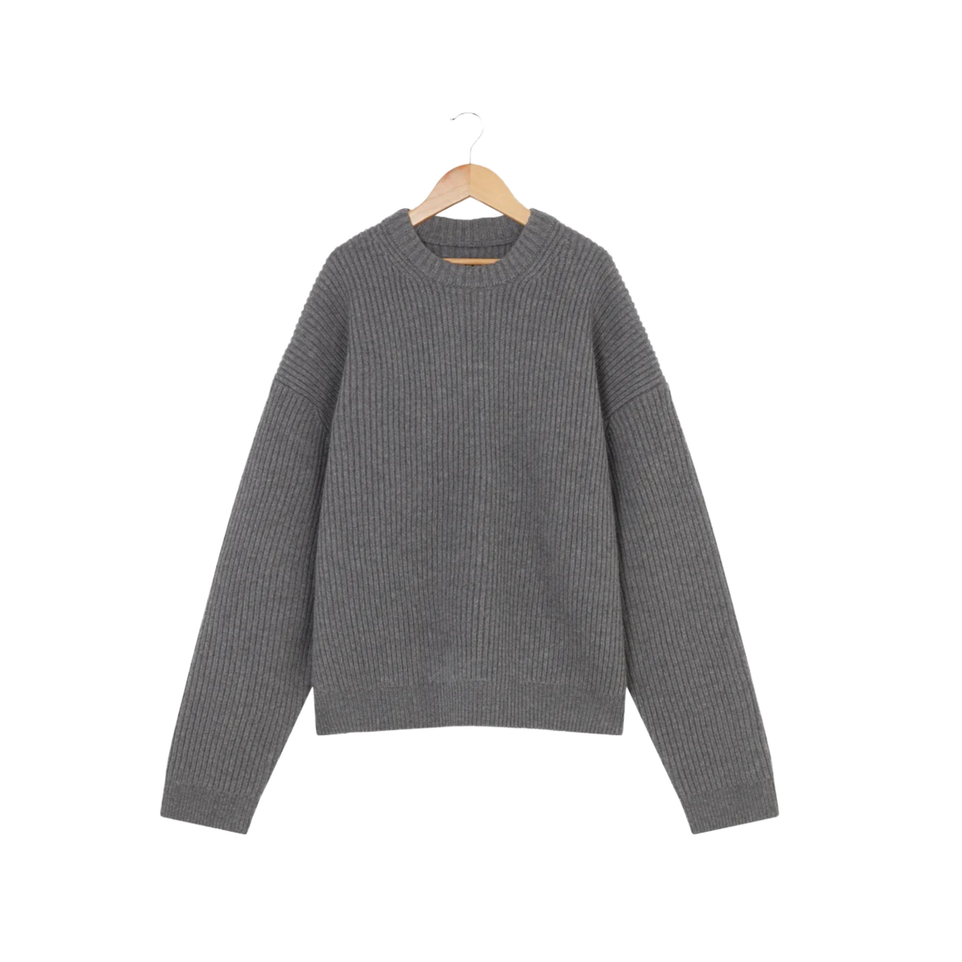 Pure Sheep's Wool Sweater Main Pic