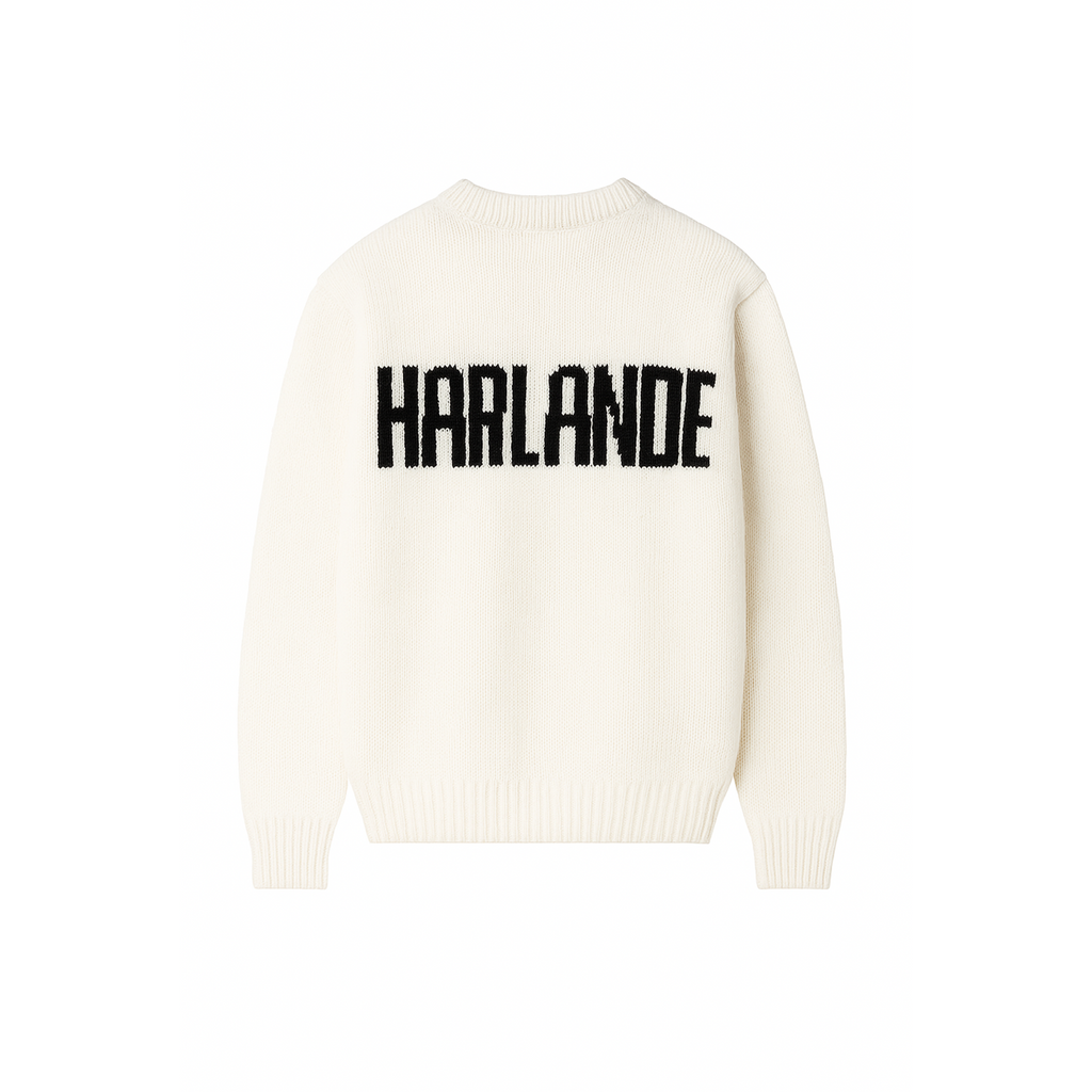 Harlande Signature Knit Sweater
