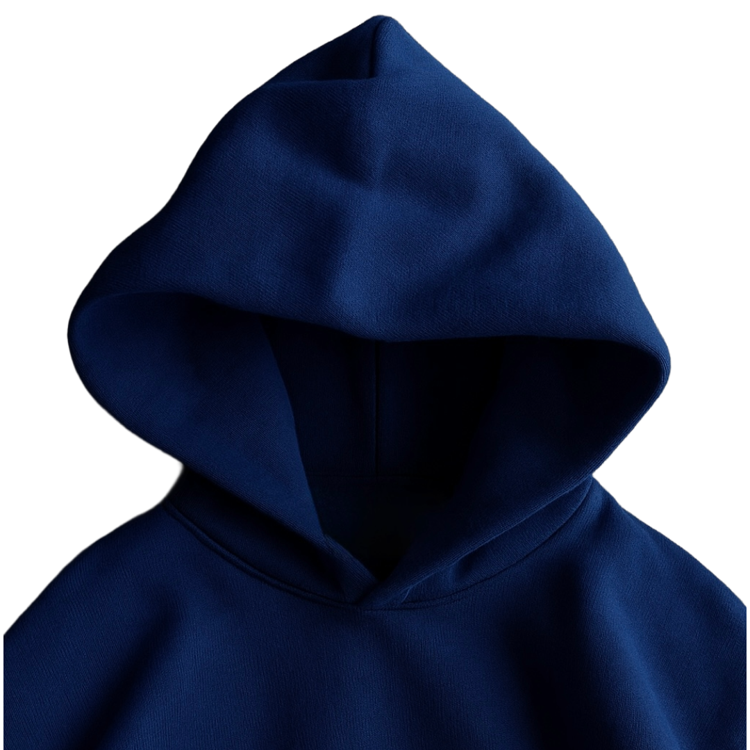 Royal Navy Luxury Heavyweight Hoodie Set