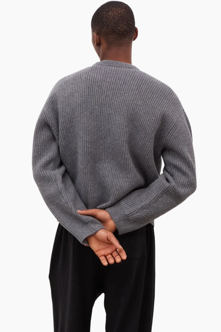Sheep's Wool Sweater