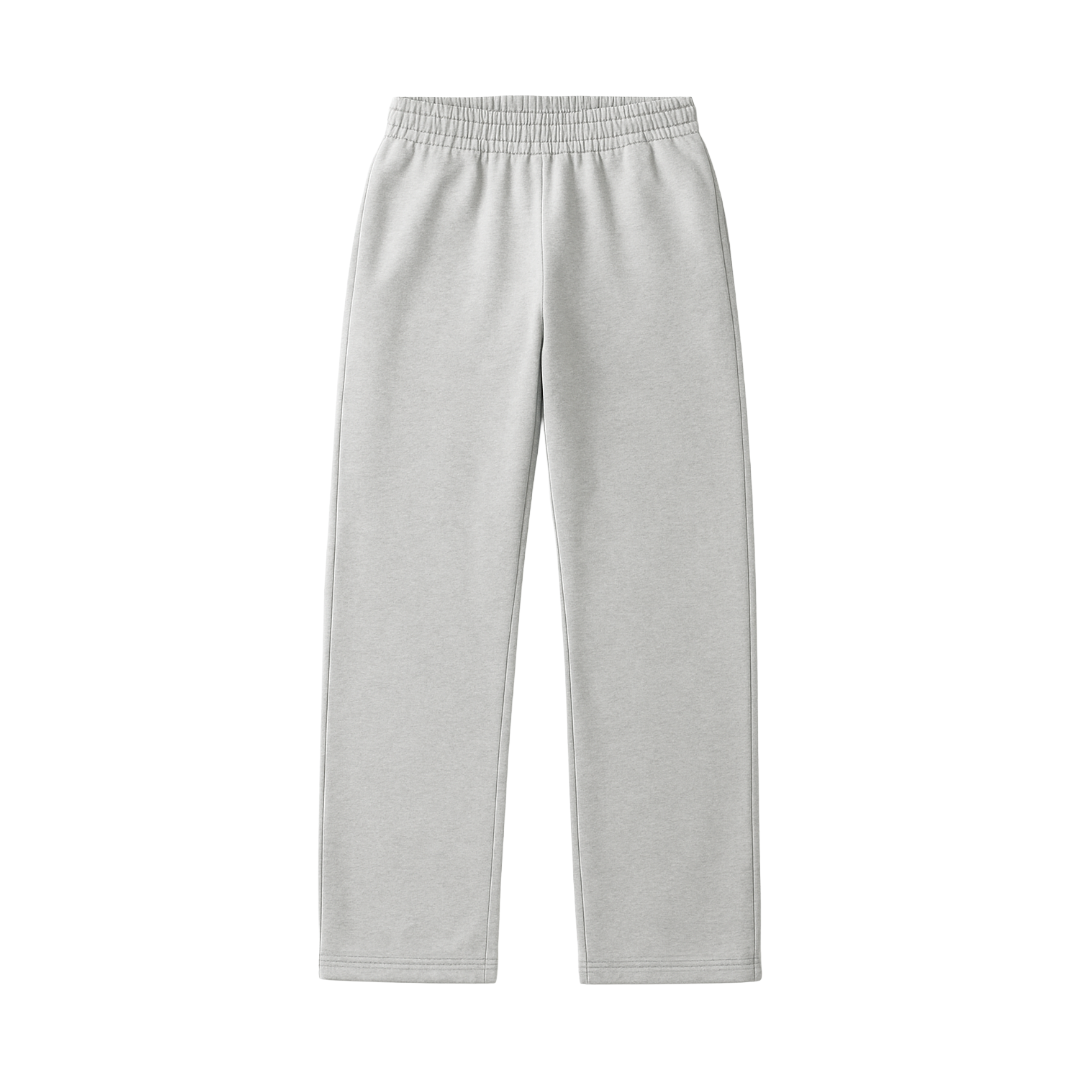Walnut Brown Luxury Blank Heavyweight Sweats