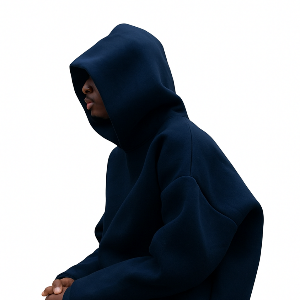 Royal Navy Luxury Heavyweight Hoodie Set