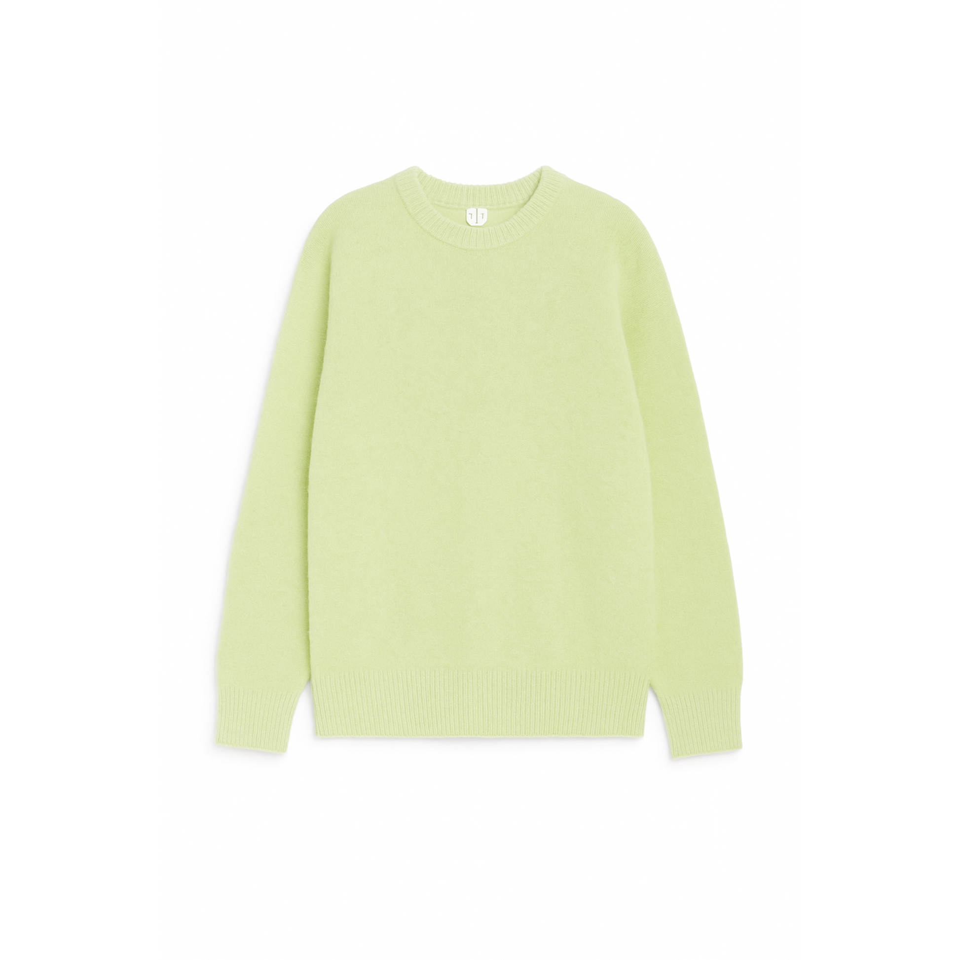 Minty Cashmere Alpaca Blend Sweater