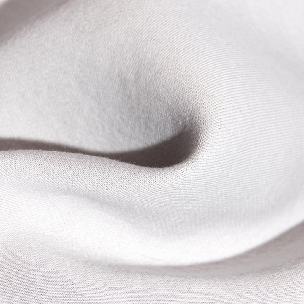 Silver Luxury Blank Heavyweight Hoodie