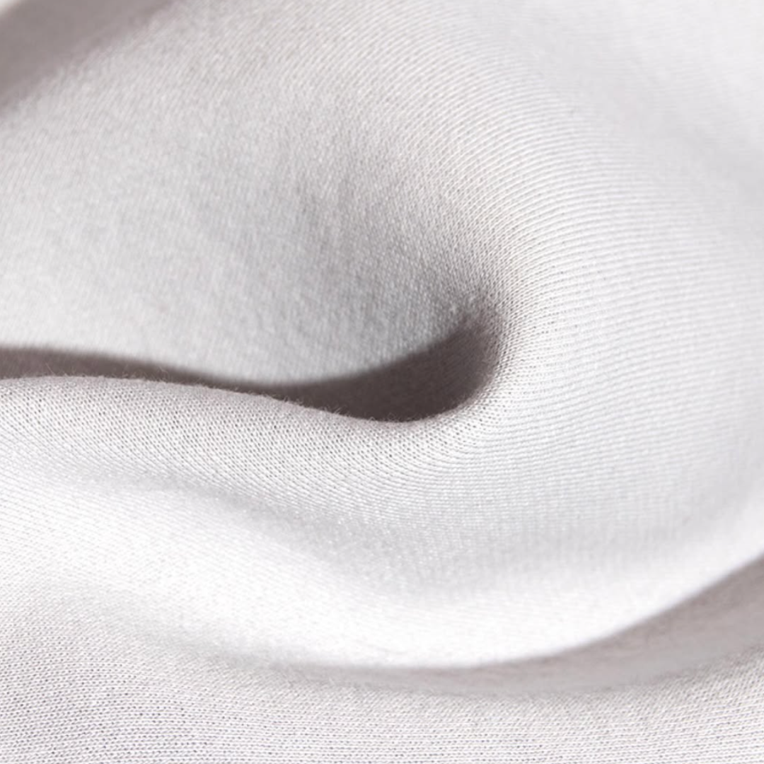 Silver Luxury Blank Heavyweight Hoodie
