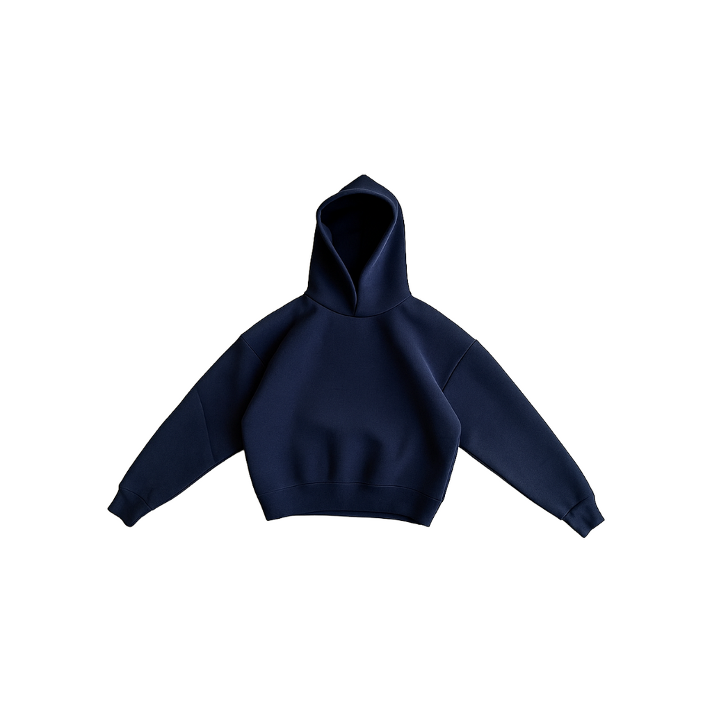 Royal Navy Luxury Heavyweight Hoodie Set