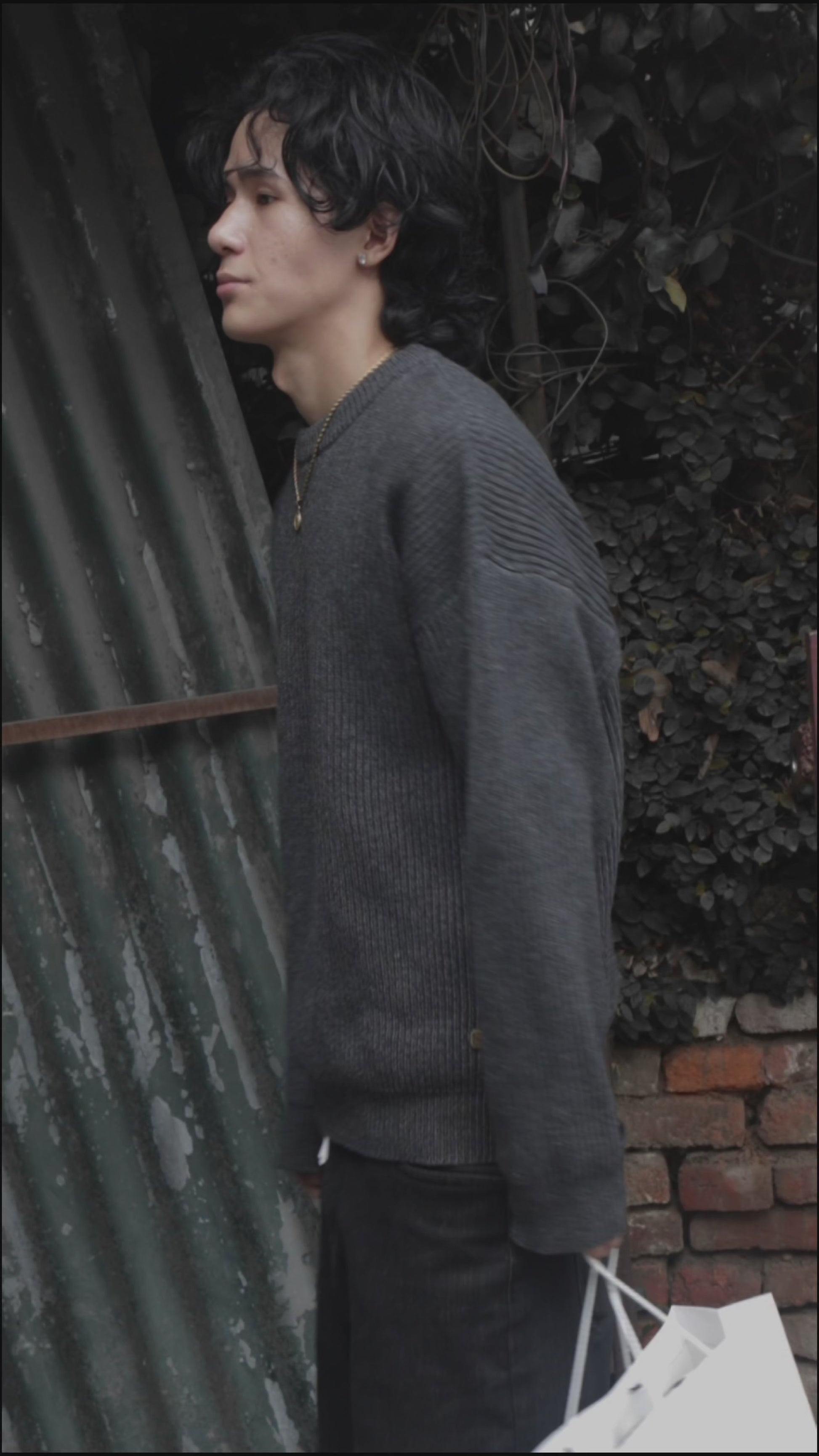 Sheep's Wool Sweater